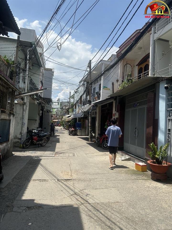 Bán nhà đất Đường Điện Biên Phủ – Phường cũ 17 Quận Bình Thạnh – Phường mới 17 – Thành phố Hồ Chí Minh – 64m2 – 6.5 tỷ