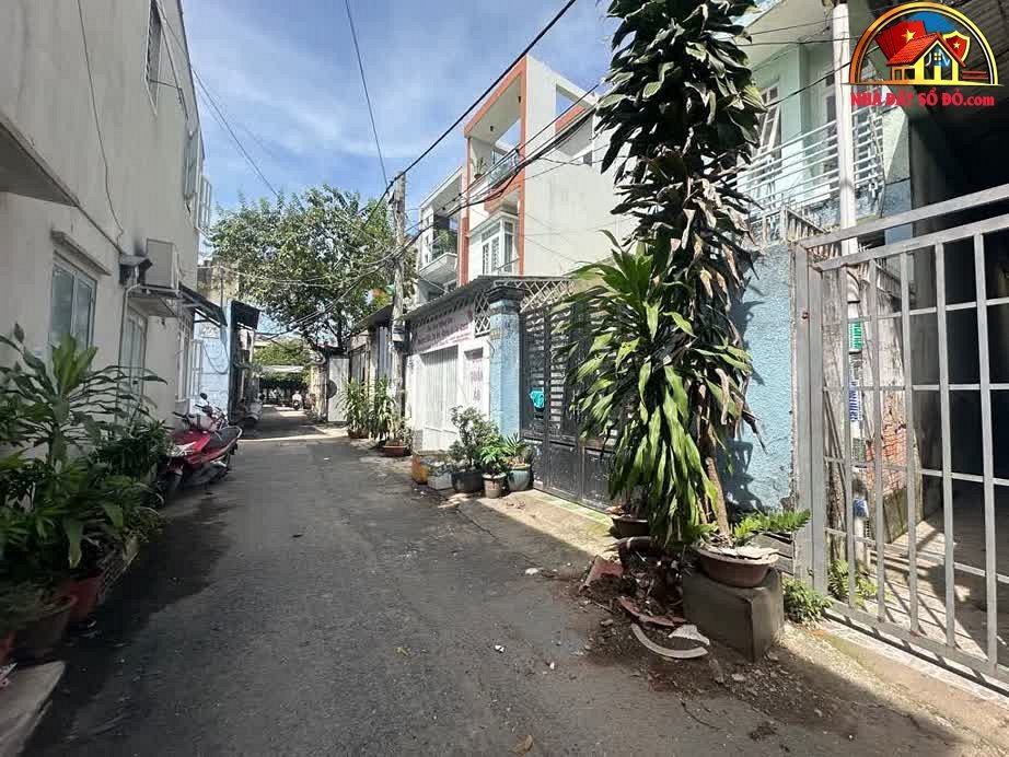 Bán nhà đất Đường Nguyễn Thị Kiểu – Phường cũ Tân Thới Hiệp Quận 12 – Phường mới Tân Thới Hiệp – Thành phố Hồ Chí Minh diện tích 68m² giá 3890000000