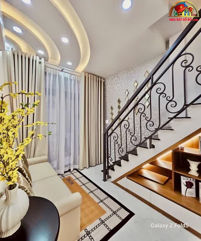 Bán nhà đất Đường Hoàng Văn Thụ – Phường cũ 9 Quận Phú Nhuận – Phường mới 9 – Thành phố Hồ Chí Minh 30 m² 6.45 tỷ