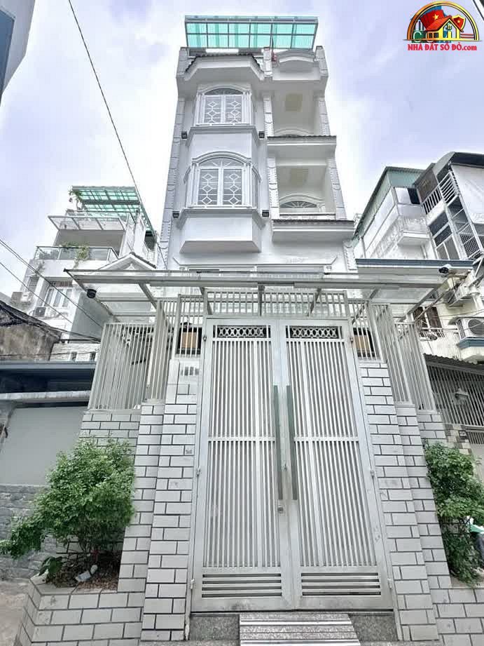 Bán nhà đất Đường Huỳnh Văn Bánh – Phường cũ 15 Quận Phú Nhuận – Phường mới 15 – Thành phố Hồ Chí Minh 48 m² 7.7 tỷ