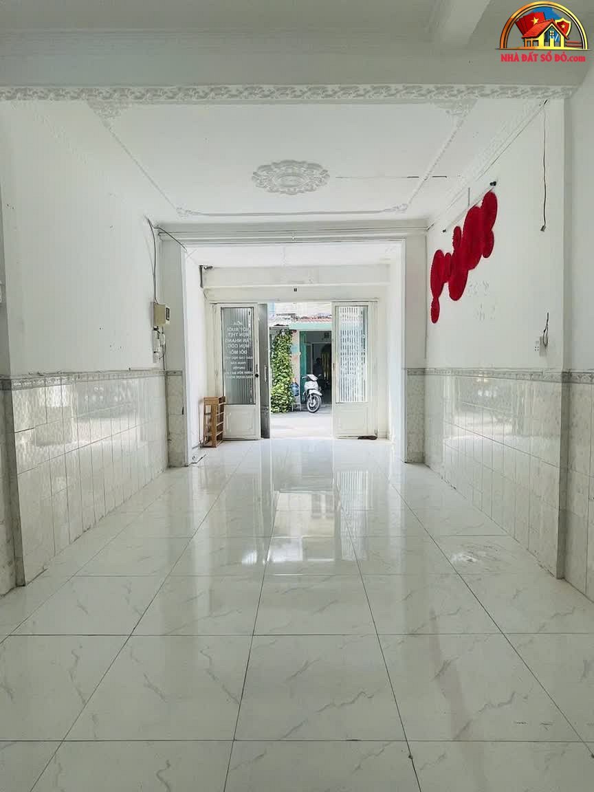 Bán nhà đất Đường Minh Phụng – Phường cũ 6 Quận 6 – Phường mới 6 – Thành phố Hồ Chí Minh diện tích 39 m² giá 5.99 tỷ