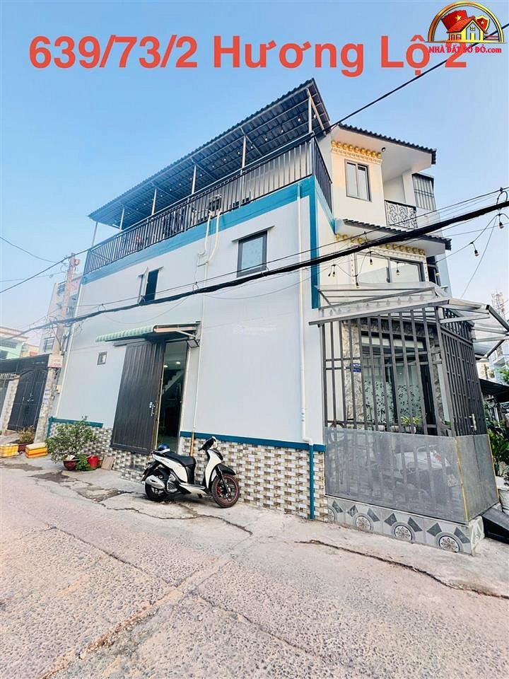 Nhà riêng đường Hương Lộ 2 – Phường cũ Bình Trị Đông Quận Bình Tân – Phường mới Bình Trị Đông – Thành phố Hồ Chí Minh 48 m2 4.5 tỷ