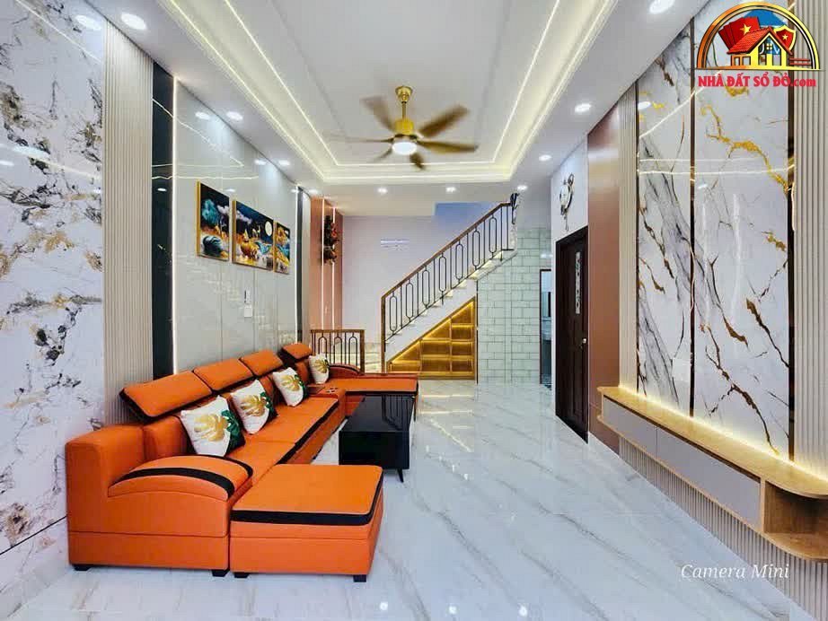 Bán nhà đất Đường số 1 – Phường cũ 13 Quận Gò Vấp – Phường mới 13 – Thành phố Hồ Chí Minh – Diện tích 59 m² – Giá 5.8 tỷ