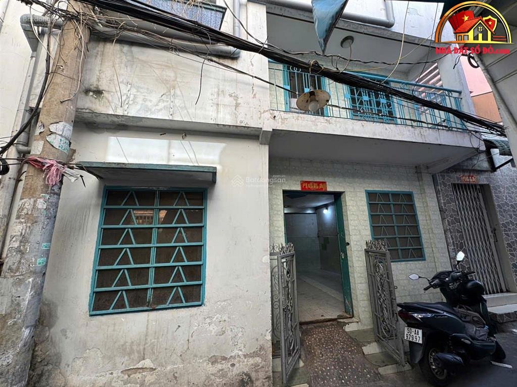 Bán nhà đất Đường Hồng Bàng – Phường cũ 16 Quận 11 – Phường mới 16 – Thành phố Hồ Chí Minh 35 m2 4.23 tỷ