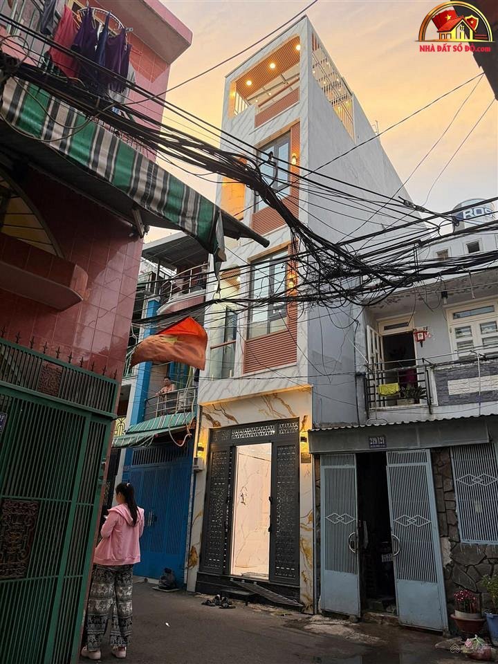 Bán nhà đất Đường Mai Xuân Thưởng – Phường c… – Bán nhà trong ngõ, hẻm Quận 6 – TP Hồ Chí Minh giá 7 – 10 tỷ