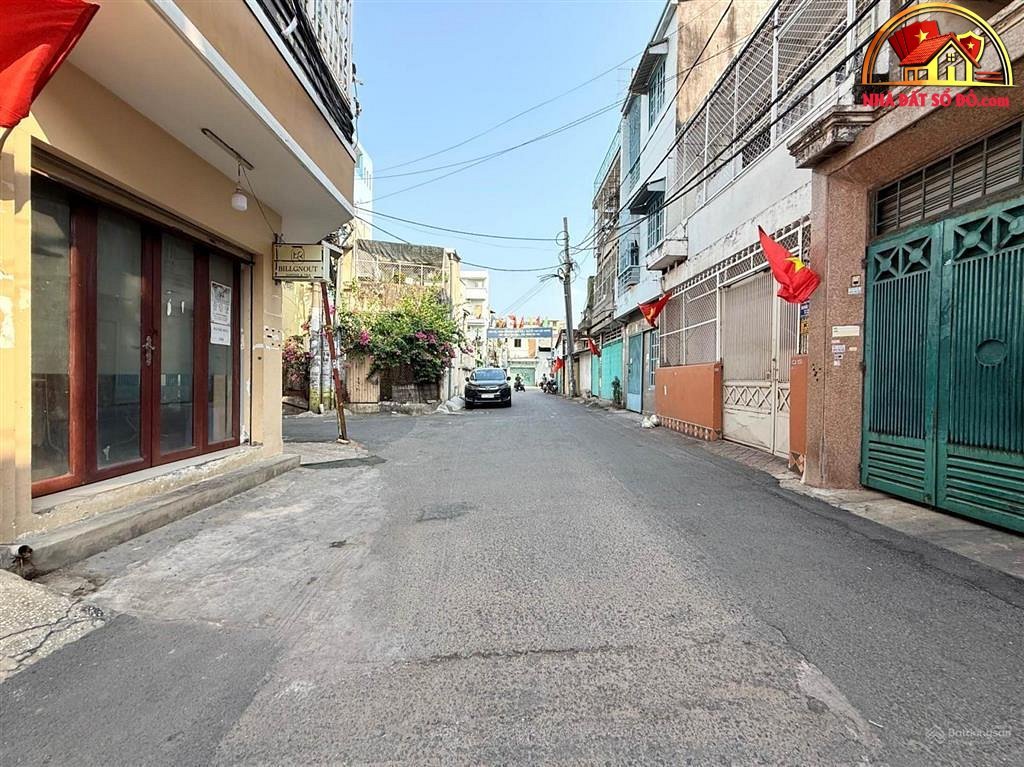 Bán nhà đất Đường Nguyễn Văn Đậu – Phường cũ Bình Lợi Trung Quận Bình Thạnh – Phường mới Bình Thạnh – Thành phố Hồ Chí Minh – Diện tích 63 m² – Giá 8.45 tỷ