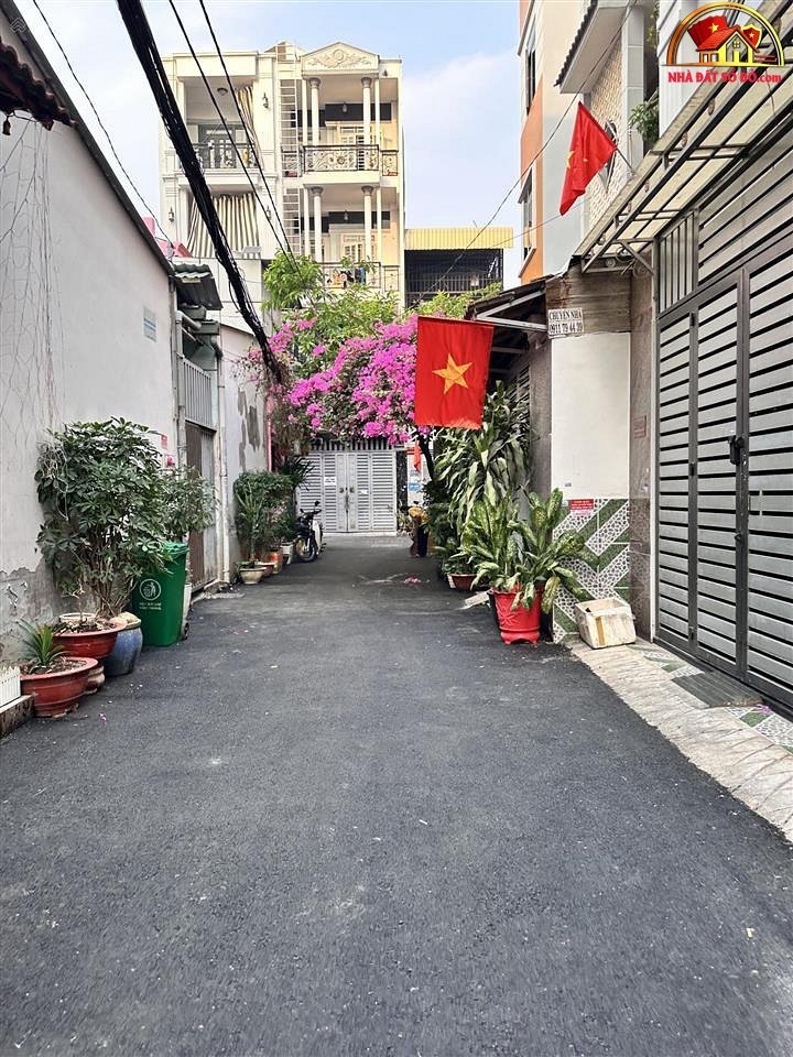 Bán nhà đất Đường Hoàng Bật Đạt – Phường cũ 15 Quận Tân Bình – Phường mới 15 – Thành phố Hồ Chí Minh diện tích 45 m2 giá 7500000000