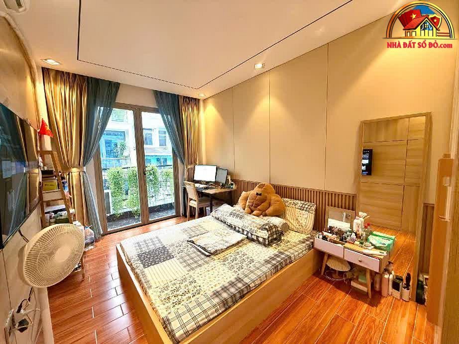 Bán nhà đất Đường Cô Giang – Phường cũ 2 Quận Phú Nhuận – Phường mới 2 – Thành phố Hồ Chí Minh 30 m² 8.7 tỷ