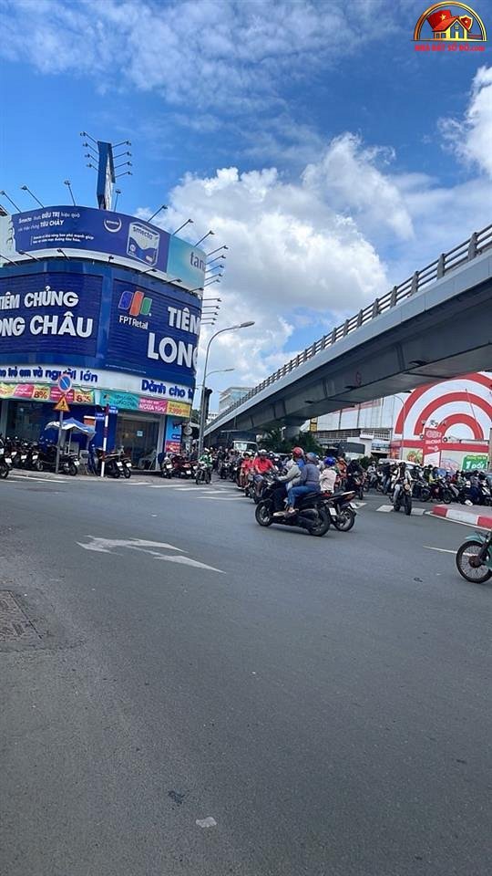 Bán nhà đất Đường Nguyễn Văn Nghi – Phường cũ 7 Quận Gò Vấp – Phường mới Không xác định – Thành phố Hồ Chí Minh diện tích 89 m2 giá 12 tỷ