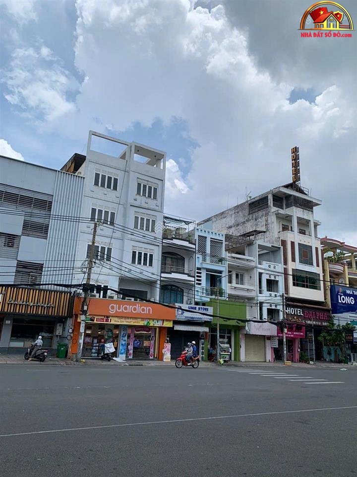 Bán nhà đất Đường Bình Phú – Phường cũ Không xác định – Quận 6 – Phường mới Không xác định – Thành phố Hồ Chí Minh 80 m2 24.5 tỷ