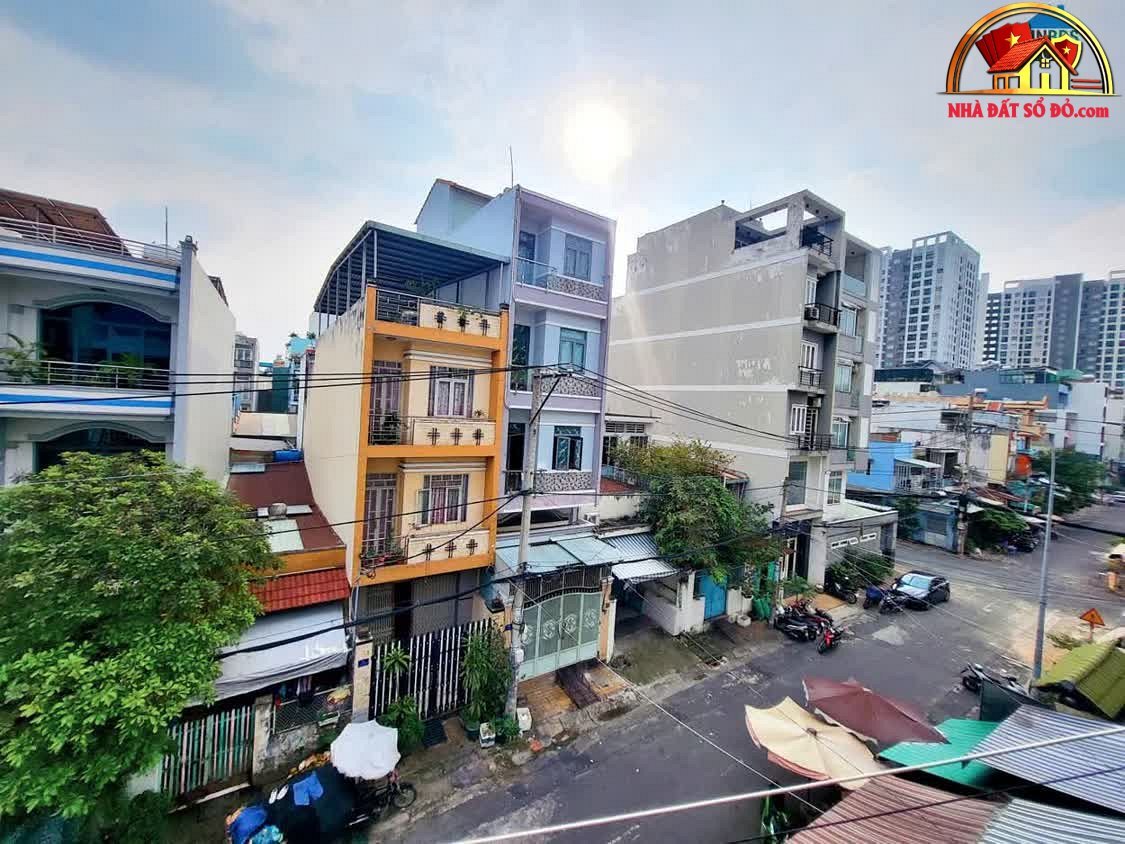Bán nhà mặt phố Đường Hiệp Tân – Phường cũ Tân Phú – Phường mới Tân Phú – Thành phố Hồ Chí Minh 95 m² 10.6 tỷ