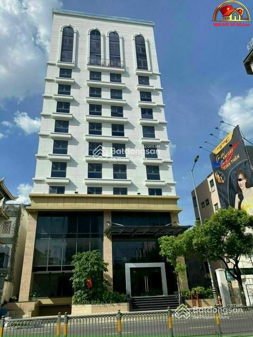 Bán nhà đất Đường Dương Quảng Hàm – Phường cũ 6 Quận Gò Vấp – Phường mới 6 – Thành phố Hồ Chí Minh – 340 m2 – 58 tỷ