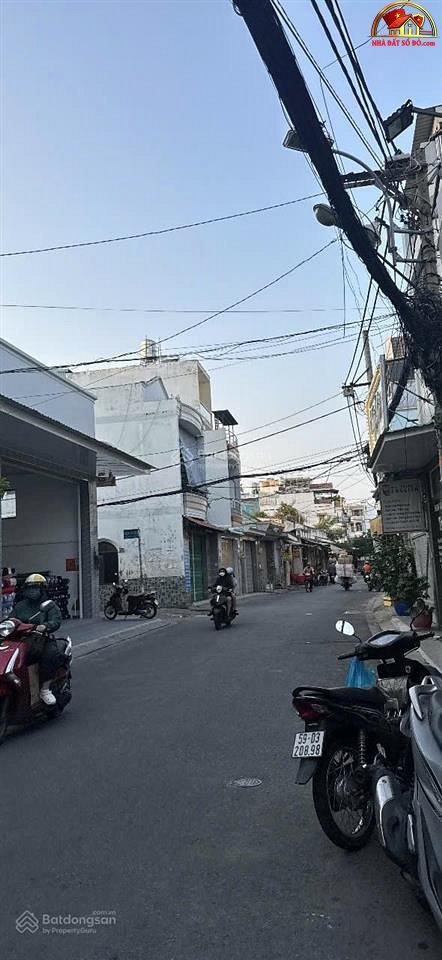 Bán nhà đất Đường Trịnh Lỗi – Phường cũ Phú Thọ Hòa Quận Tân Phú – Phường mới Phú Thọ Hòa – Thành phố Hồ Chí Minh 80 m2 9.3 tỷ