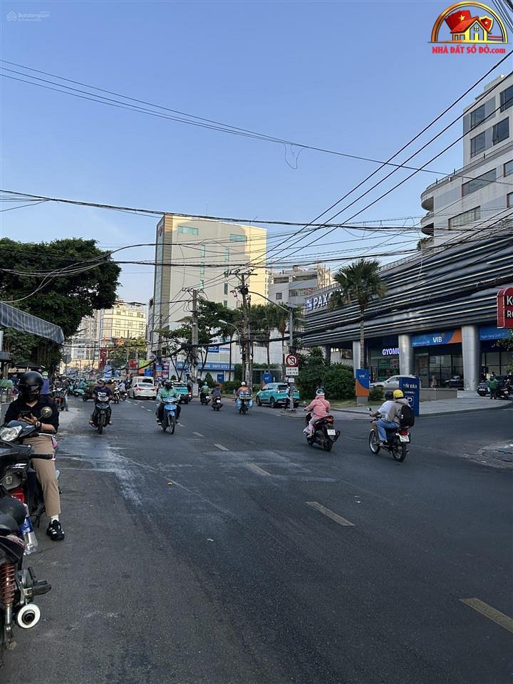 Bán nhà đất Đường Ung Văn Khiêm – Phường cũ 25 Quận Bình Thạnh – Phường mới 25 – Thành phố Hồ Chí Minh diện tích 93 m2 giá 24000000000