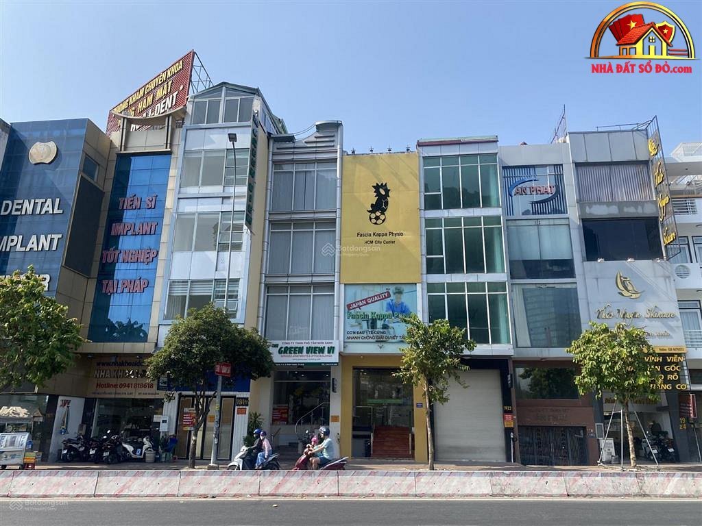Bán nhà đất Đường Nguyễn Hữu Cảnh – Phường cũ Thạnh Mỹ Tây Quận Không xác định – Phường mới Thạnh Mỹ Tây – Thành phố Hồ Chí Minh diện tích 56m2 giá 22000000000