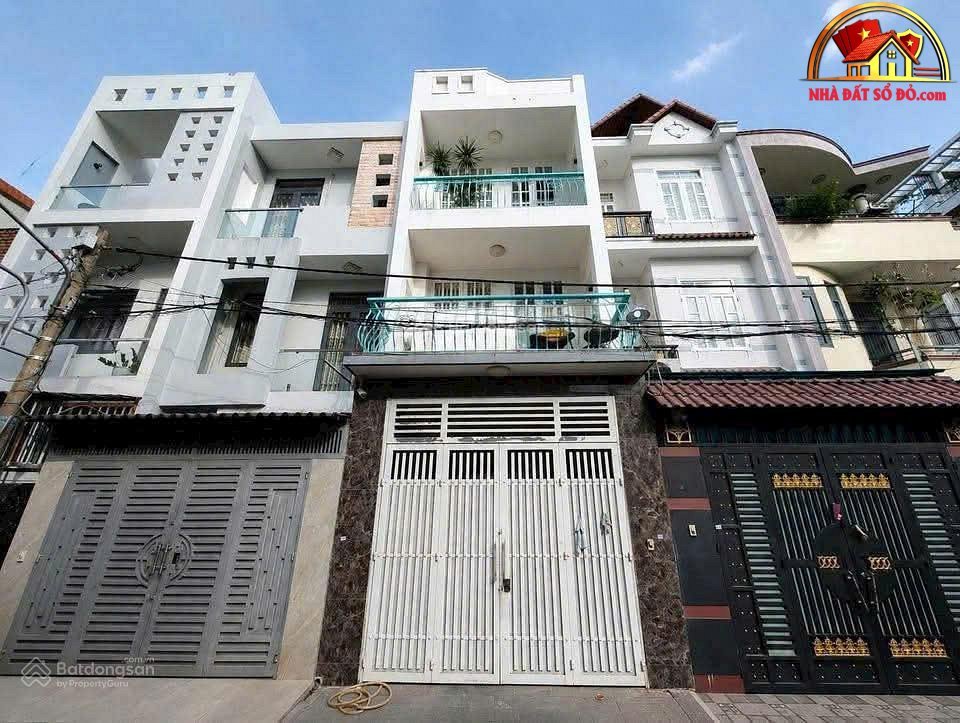 Bán nhà đất Đường Nguyễn Nghiêm – Phường cũ Hòa Thạnh Quận Tân Phú – Phường mới Hòa Thạnh – Thành phố Hồ Chí Minh 48m2 7.5 tỷ