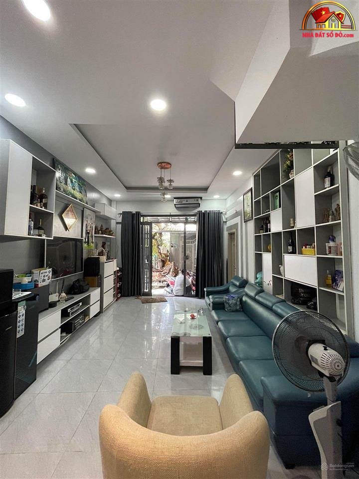 Nhà đẹp hẻm xe hơi Phường 15 – Quận Tân Bình – Thành phố Hồ Chí Minh 63m2 5.7 tỷ