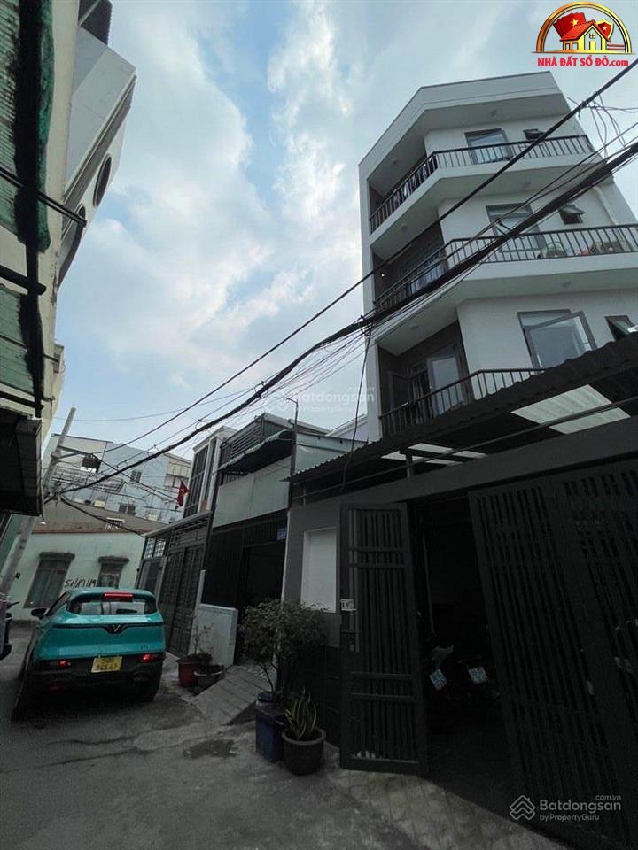 Bán nhà đất Đường Trần Thị Trọng – Phường cũ Tân Sơn Quận Tân Bình – Phường mới Tân Sơn Nhì – Thành phố Hồ Chí Minh 40m2 5.5 tỷ