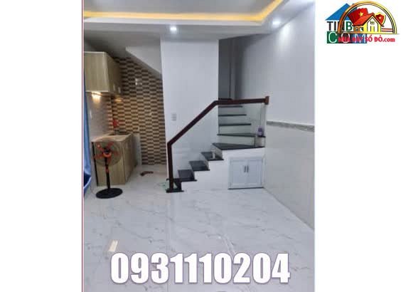 Bán nhà đất đường Phạm Văn Chiêu – Phường cũ 14 Quận Gò Vấp – Phường mới Hạnh Thông Tây – Thành phố Hồ Chí Minh diện tích 24 m² giá 2200000000