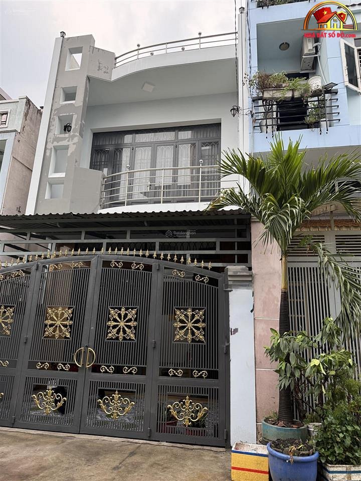 Bán nhà đất Đường Lê Văn Quới – Phường cũ Bình Trị Đông Quận Bình Tân – Phường mới Bình Trị Đông – Thành phố Hồ Chí Minh Diện tích 52 m2 giá 3680000000