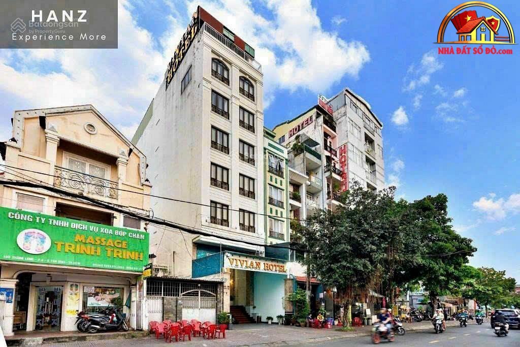 Bán nhà đất Đường Ung Văn Khiêm – Phường cũ 25 Quận Bình Thạnh – Phường mới 25 – Thành phố Hồ Chí Minh 198 m2 36 tỷ