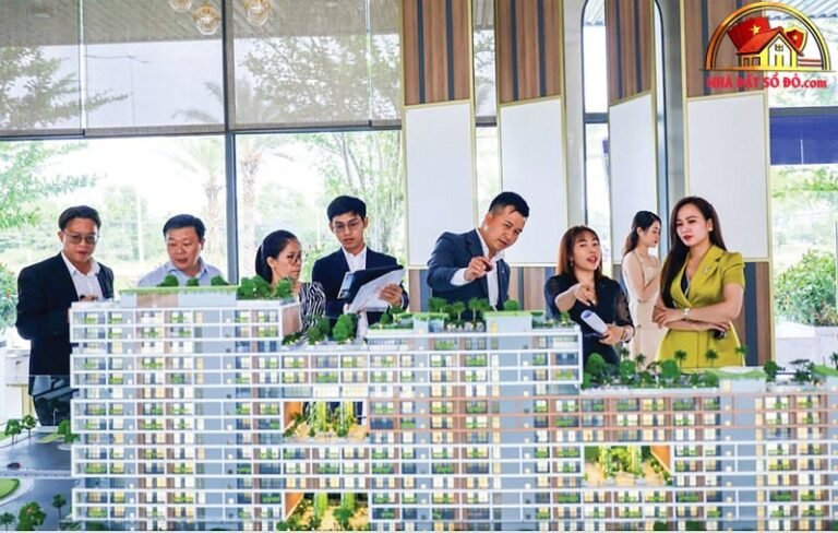 Thị Trường Bất Động Sản Sổ Đỏ 2026: Xu Hướng Bền Vững Mới