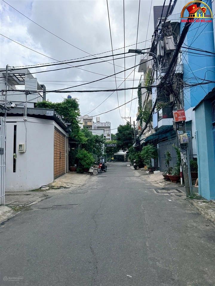 Bán nhà đất Đường Thạch Lam – Phường cũ Phú Thạnh Quận Tân Phú – Phường mới Phú Thạnh – Thành phố Hồ Chí Minh 67m2 6.8 tỷ
