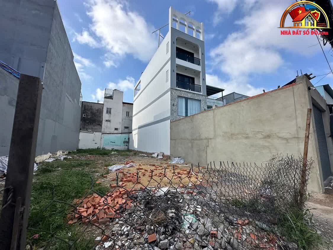 Bán đất Đường Tô Ngọc Vân – Phường cũ Thới An Quận 12 – Phường mới Thới An – Thành phố Hồ Chí Minh diện tích 150 m² giá 12800000000
