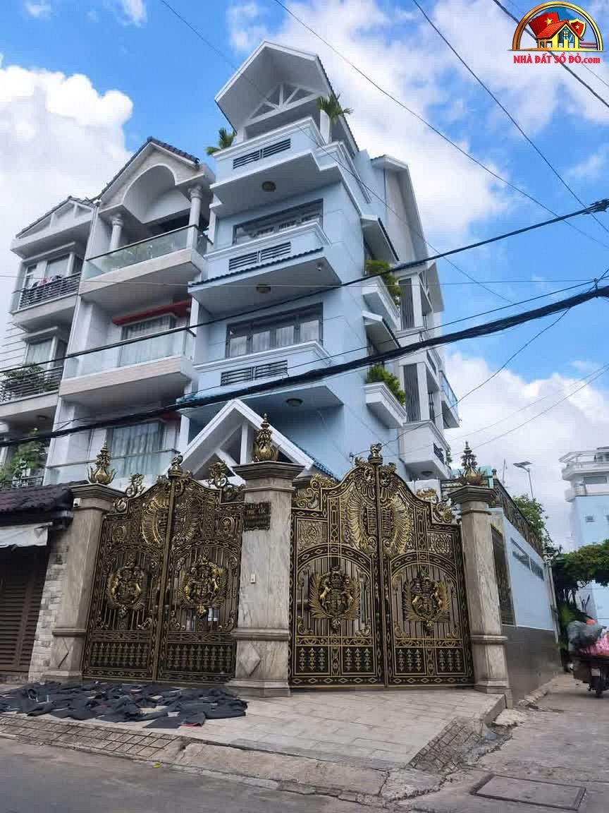 Bán nhà đất Đường An Hội – Phường cũ Gò Vấp – Phường mới Gò Vấp – Thành phố Hồ Chí Minh diện tích 115 m² giá 15.5 tỷ