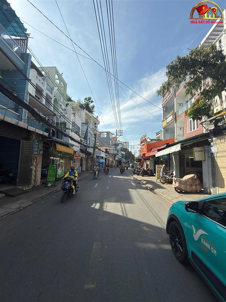 Bán nhà đất Đường Lê Sát – Phường cũ Tân Quý Quận Tân Phú – Phường mới Tân Quý – Thành phố Hồ Chí Minh diện tích 68m2 giá 7.1 tỷ