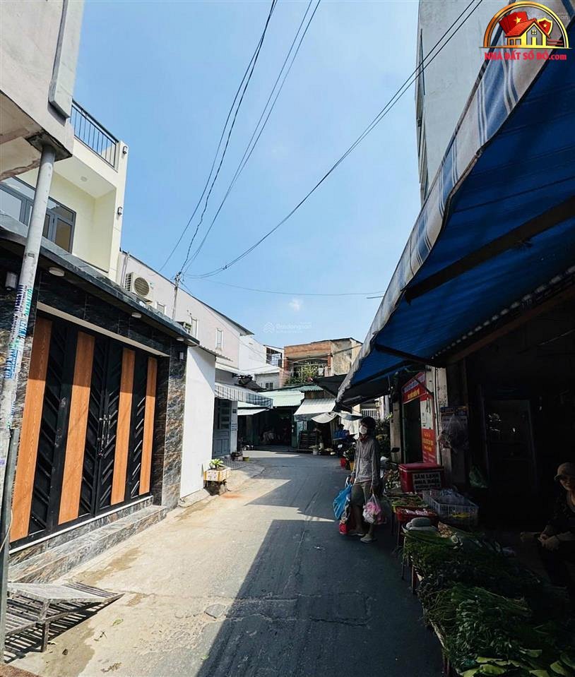 Nhà mặt tiền kinh doanh hiếm gần Âu Cơ – Phường cũ 13 Quận Tân Bình – Phường mới 13 – Thành phố Hồ Chí Minh 62 m2 – 8.95 tỷ