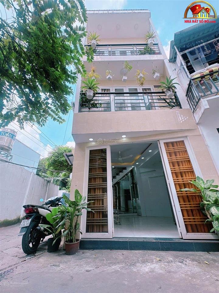 Bán nhà đất Đường Lê Quang Định – Phường cũ – Quận Bình Thạnh – Phường mới – Thành phố Hồ Chí Minh 25 m2 4.85 tỷ