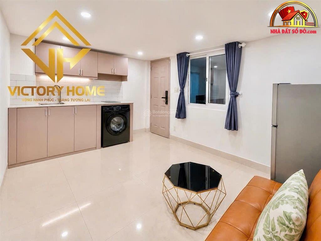 Căn hộ 1 phòng ngủ đường Nơ Trang Long – Phư… – Cho thuê chung cư Quận Bình Thạnh – TP Hồ Chí Minh giá 5 – 10 tr