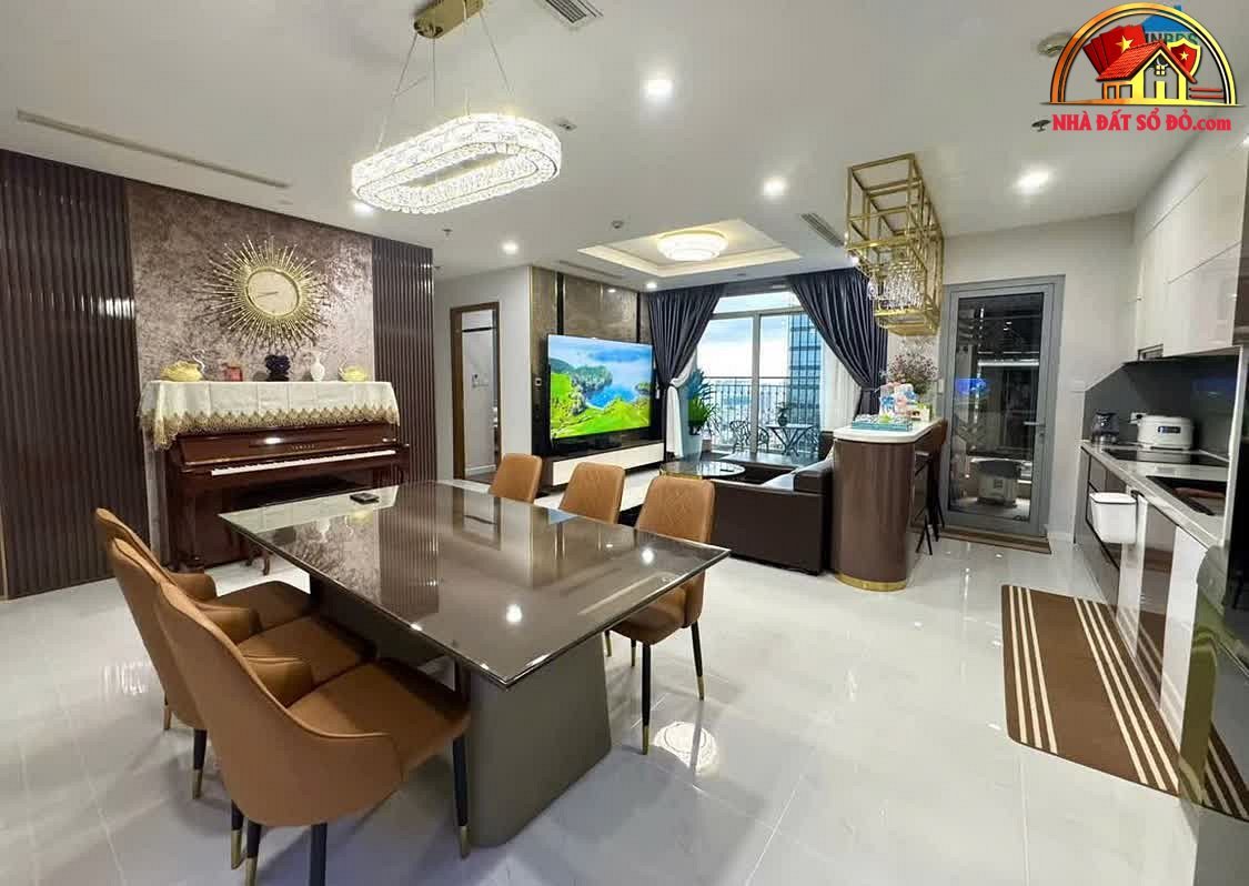 Bán căn hộ đường Nguyễn Hữu Cảnh – Phường cũ 22 Quận Bình Thạnh – Phường mới 22 – Thành phố Hồ Chí Minh 138 m² 27500000000