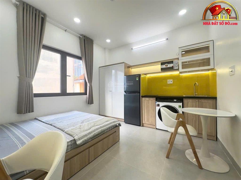 Căn hộ sinh viên full nội thất đường Tô Hiến Thành – Phường cũ 6 Quận 10 – Thành phố Hồ Chí Minh 35 m2 6000000