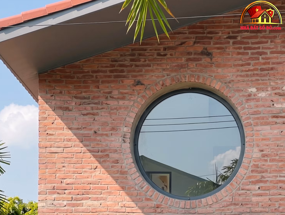 Cấu trúc hạ nhiệt tự nhiên cho biệt thự vườn sân trong Vĩnh Phúc- Ảnh 7.