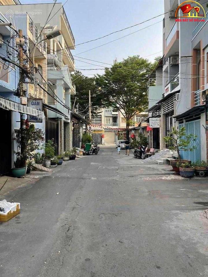 Bán nhà đất Đường Lý Chiêu Hoàng – Phường cũ Không xác định – Quận 6 – Phường mới Không xác định – Thành phố Hồ Chí Minh – Diện tích 57m2 – Giá 5.3 tỷ