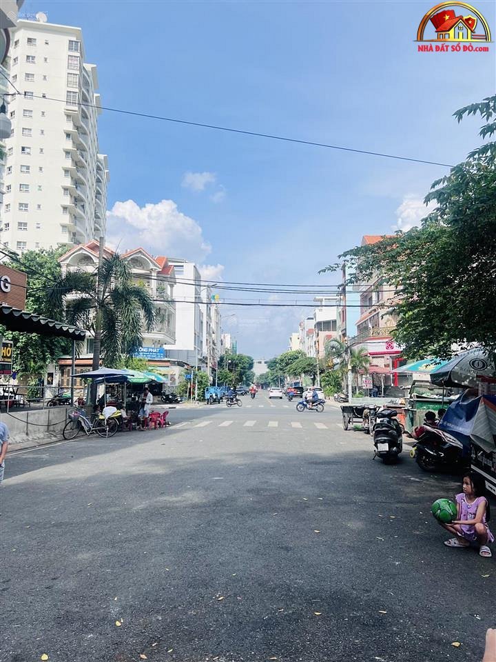 Bán nhà đất Đường Cư Xá Phú Lâm B – Phường cũ 13 Quận 6 – Phường mới 13 – Thành phố Hồ Chí Minh 86 m² 9.2 tỷ