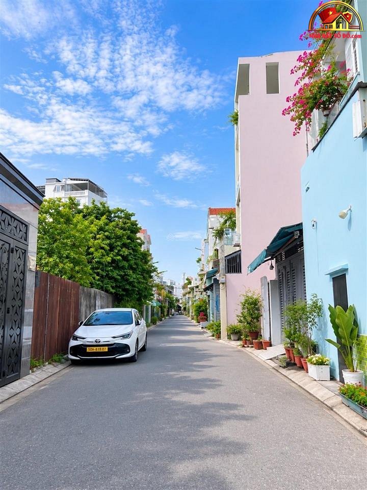 Nhà nát Hẻm xe hơi thông Đường Trần Thị Trọng – Phường cũ 15 Quận Tân Bình – Phường mới 15 – Thành phố Hồ Chí Minh diện tích 68 m2 giá 6.5 tỷ