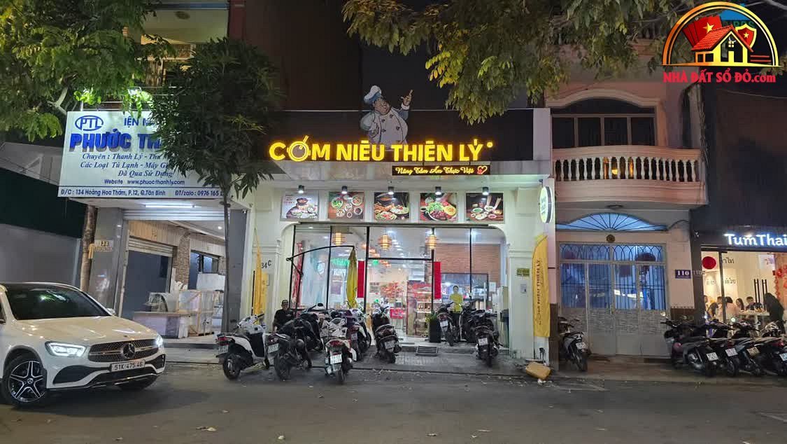 Bán nhà đất Đường Lê Trung Nghĩa – Phường cũ 12 Quận Tân Bình – Phường mới 12 – Thành phố Hồ Chí Minh Diện tích 164 m² Giá 58 tỷ
