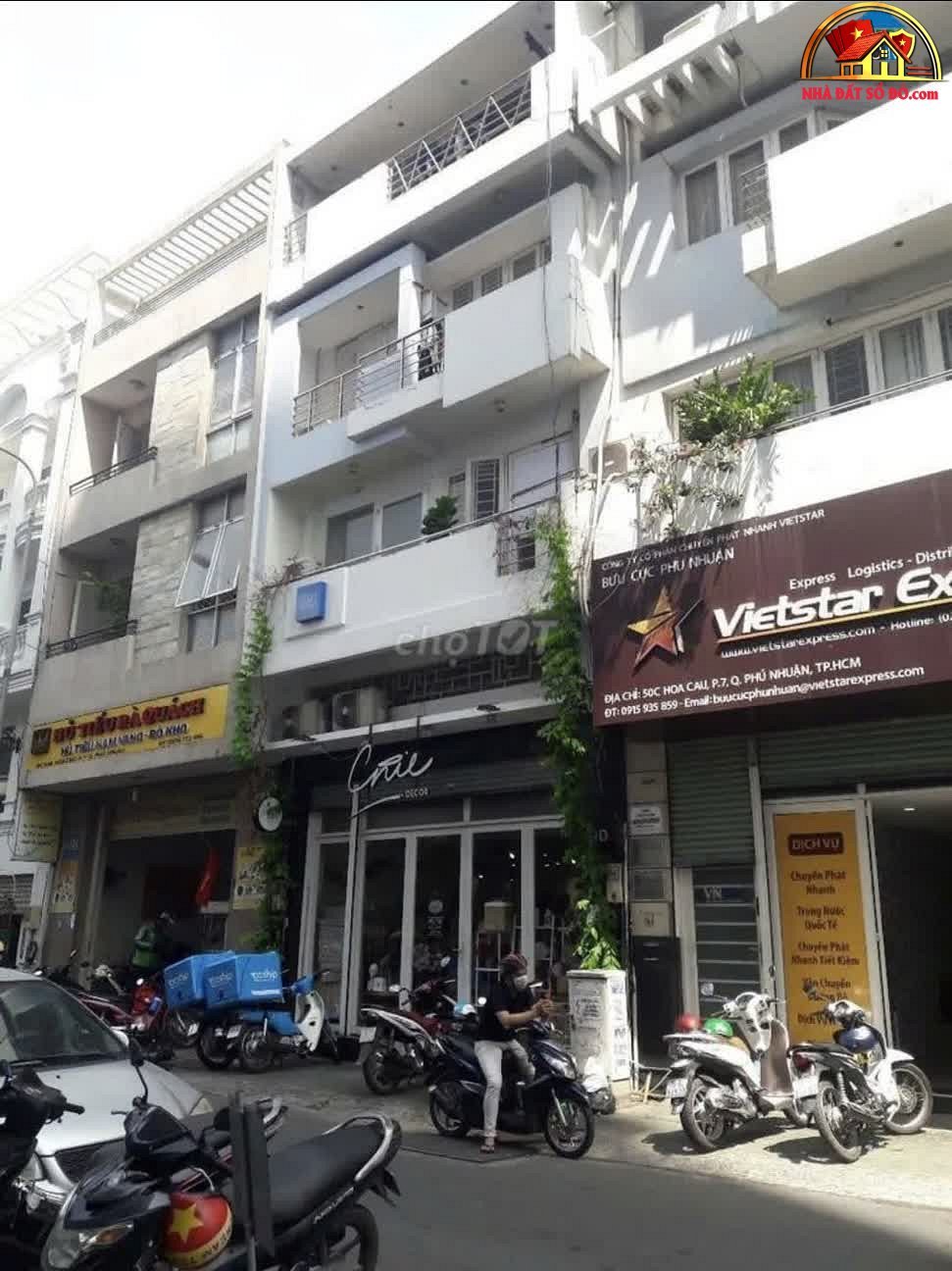 Bán nhà đất Đường Hoa Cau – Phường cũ 7 Quận Phú Nhuận – Phường mới 7 – Thành phố Hồ Chí Minh diện tích 65 m² giá 34 tỷ