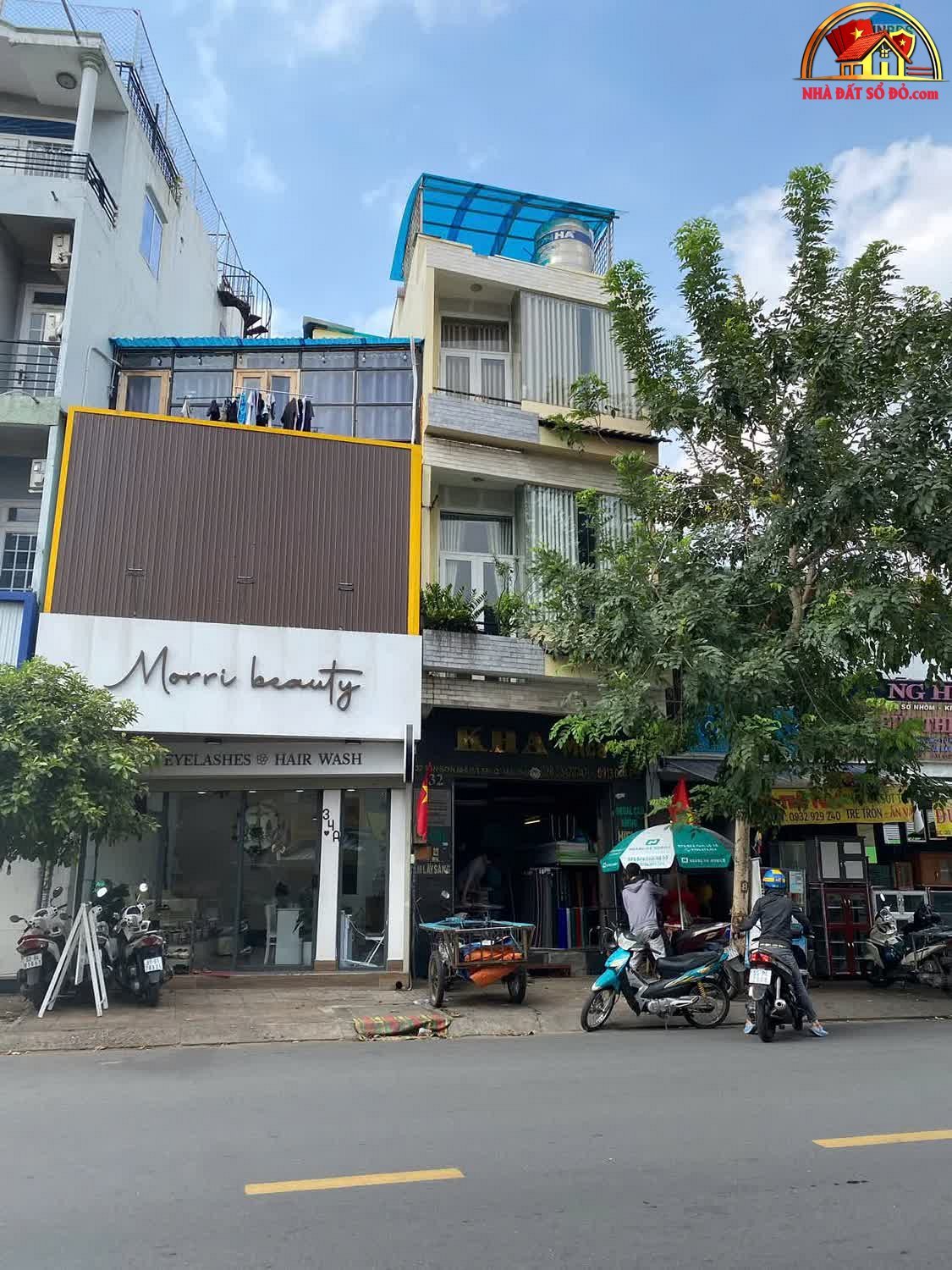 Bán nhà đất Đường Tân Sơn Nhì – Phường cũ Tân Sơn Nhì Quận Tân Phú – Phường mới Tân Sơn Nhì – Thành phố Hồ Chí Minh diện tích 28 m² giá 9.8 tỷ