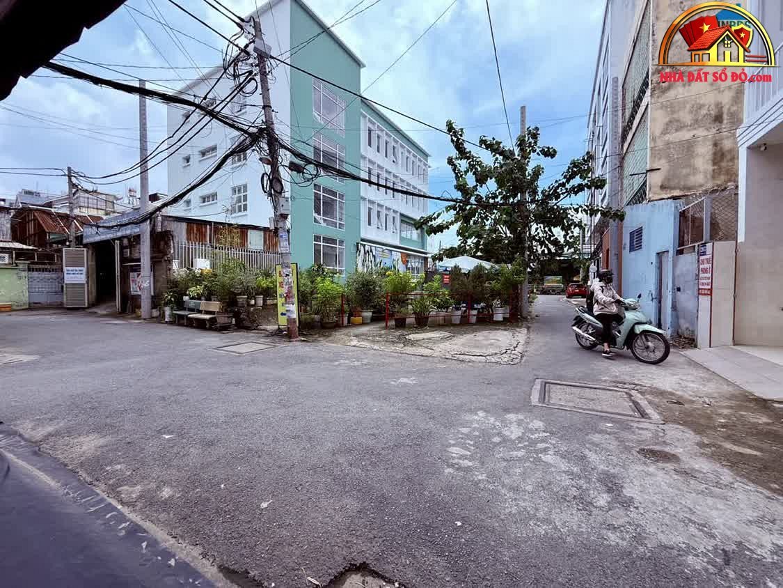 Bán nhà đất Đường Trường Chinh – Phường cũ Tân Bình – Phường mới Tân Bình – Thành phố Hồ Chí Minh Diện tích 61m² Giá 7.2 tỷ