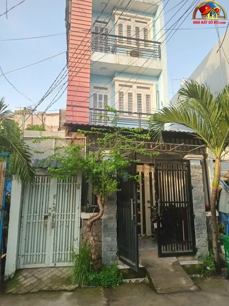 Bán nhà đất Đường Lê Đức Thọ – Phường cũ 15 Quận Gò Vấp – Phường mới 15 – Thành phố Hồ Chí Minh – Diện tích 127m² – Giá 11.2 tỷ