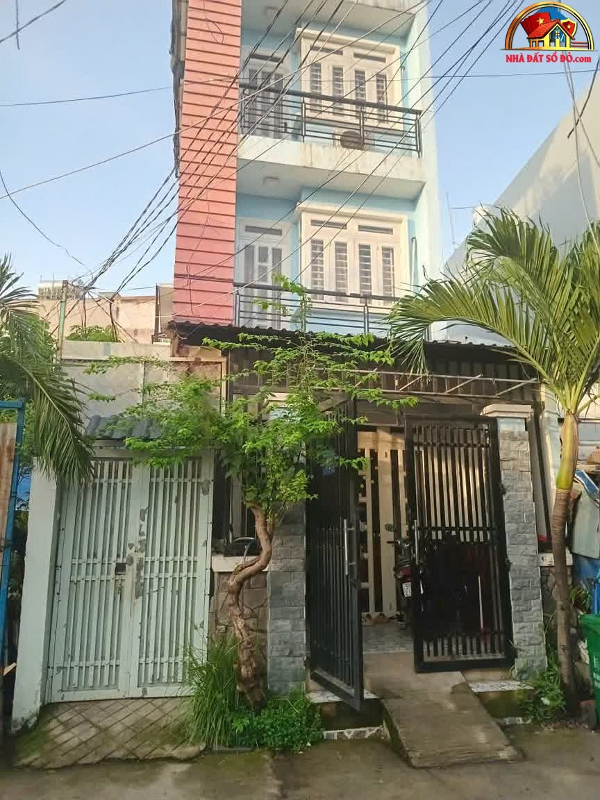 Bán nhà đất Đường Lê Đức Thọ – Phường cũ 15 Quận Gò Vấp – Phường mới 15 – Thành phố Hồ Chí Minh – Diện tích 127m² – Giá 11.2 tỷ