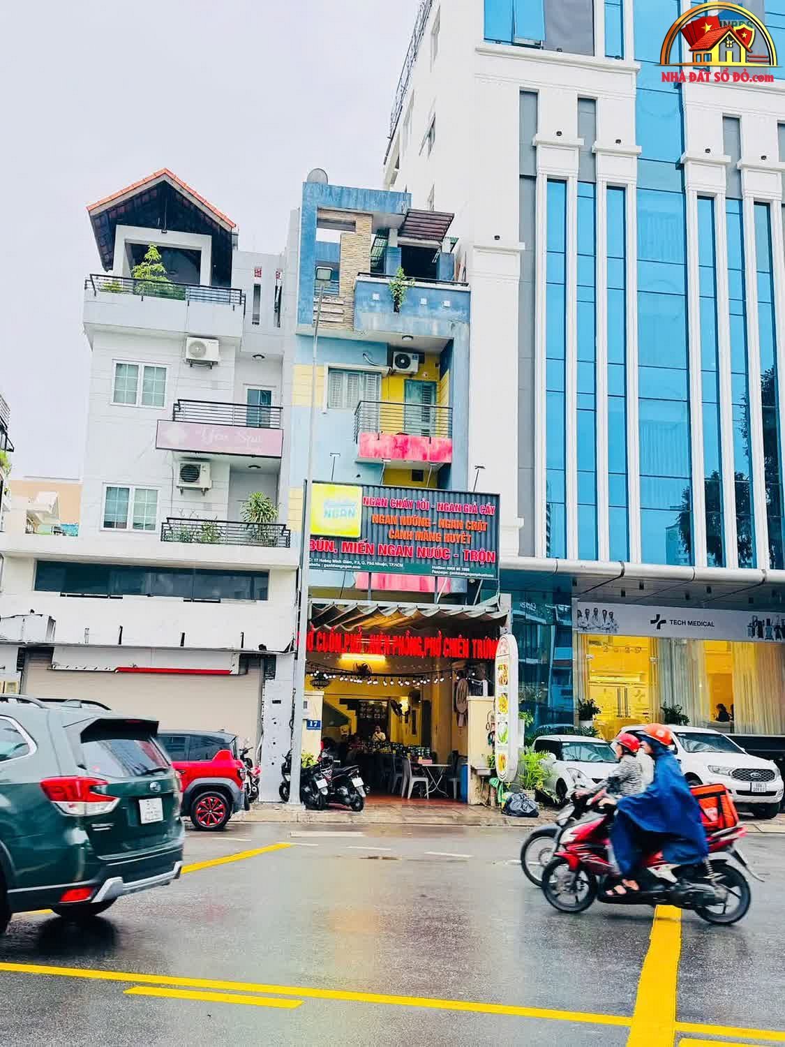 Bán nhà đất Đường Hoàng Minh Giám – Phường cũ 9 Quận Phú Nhuận – Phường mới 9 – Thành phố Hồ Chí Minh 100 m² 23 tỷ