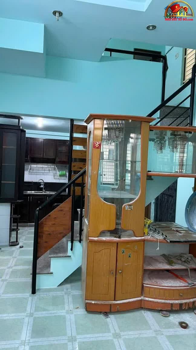 Bán nhà riêng Đường Trương Đăng Quế – Phường cũ Hạnh Thông Quận Gò Vấp – Phường mới 3 – Thành phố Hồ Chí Minh diện tích 33m² giá 5.5 tỷ