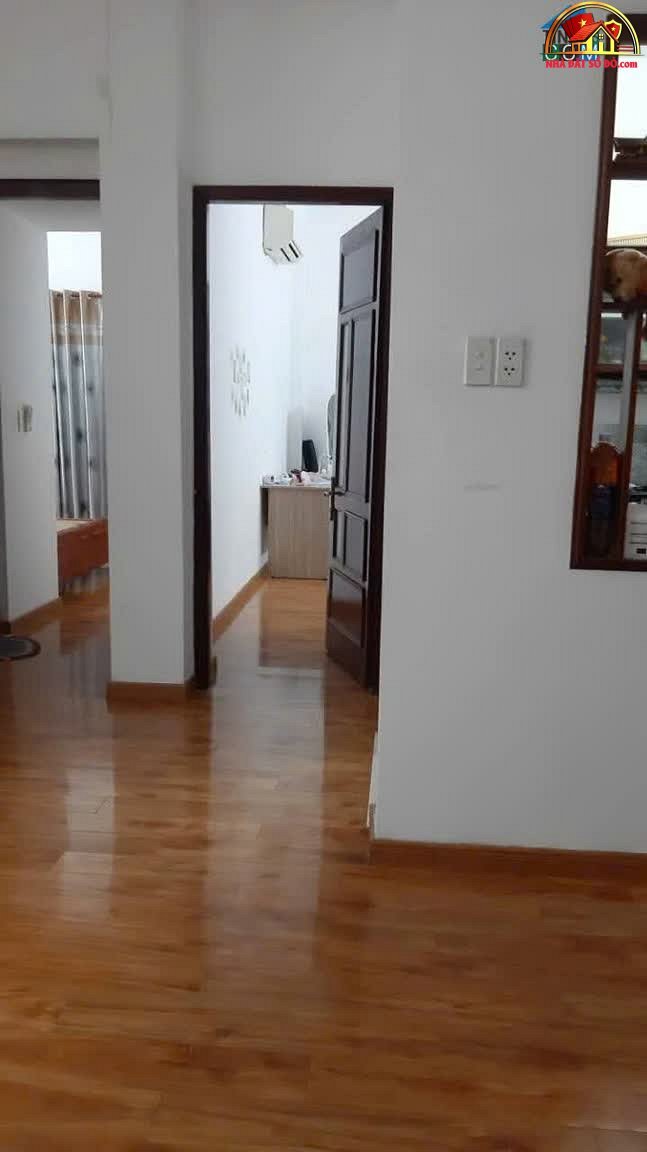 Bán căn hộ chung cư đường Phan Văn Trị – Phường cũ 1 Quận Gò Vấp – Phường mới 1 – Thành phố Hồ Chí Minh diện tích 75 m² giá 4.8 tỷ