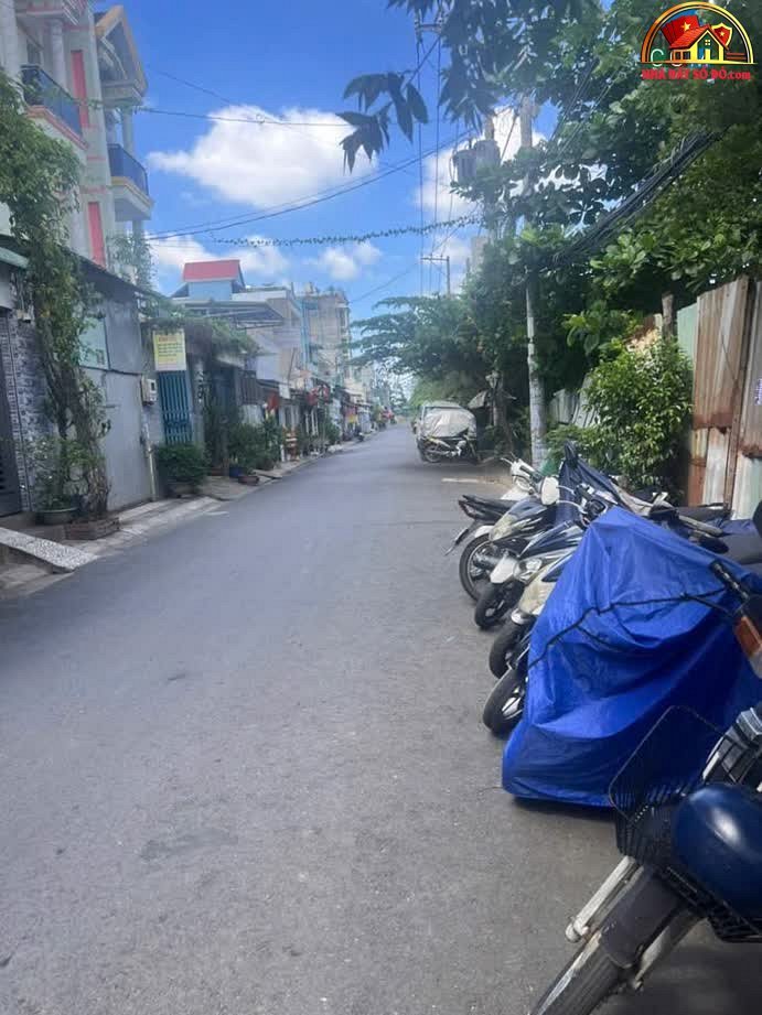 Bán nhà đất Đường Hương Lộ 2 – Phường cũ Bình Trị Đông B Quận Bình Tân – Phường mới Bình Trị Đông B – Thành phố Hồ Chí Minh Diện tích 64 m² Giá 6 tỷ