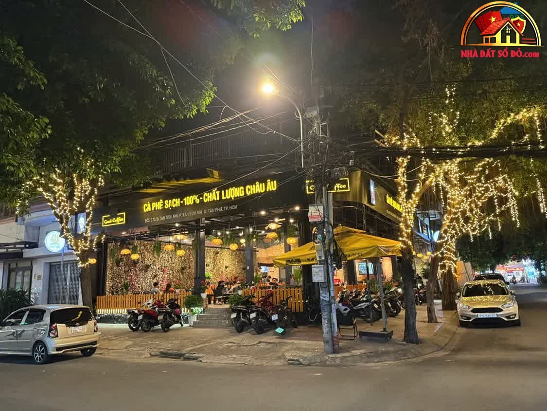 Bán quán cafe đường Tân Sơn Nhì – Phường cũ Tân Phú – Phường mới Tân Sơn Nhì – Thành phố Hồ Chí Minh diện tích 304 m² giá 700 triệu